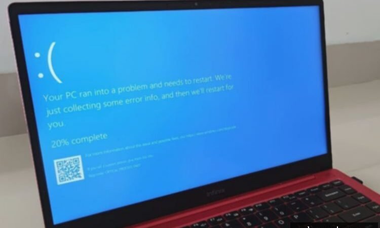 Selamat Tinggal Blue Screen Windows Error! Tak Ada Lagi Emoticon Sedih