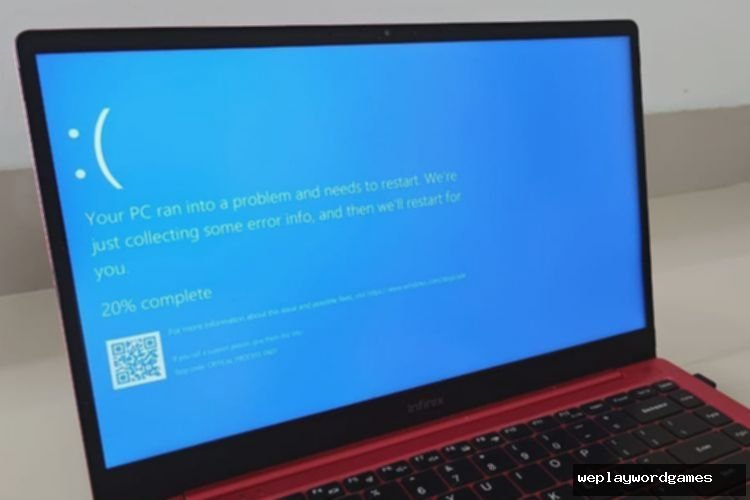 Selamat Tinggal Blue Screen Windows Error! Tak Ada Lagi Emoticon Sedih