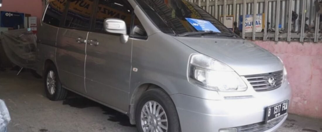 Nissan Serena 2007 Bekas: Harga Terbaru & Tipe HWS Makin Murah!