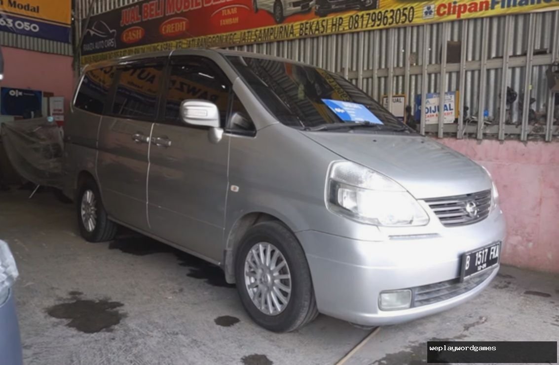 Nissan Serena 2007 Bekas: Harga Terbaru & Tipe HWS Makin Murah!
