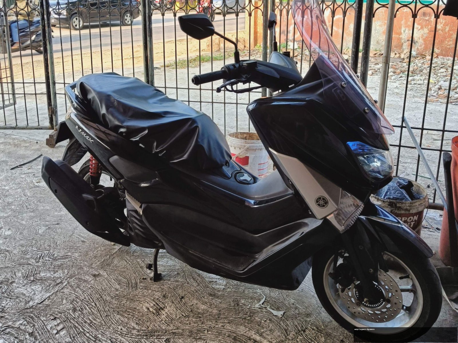 Tensioner NMAX Loyo? Ini 5 Ciri-ciri Rusak & Solusinya!