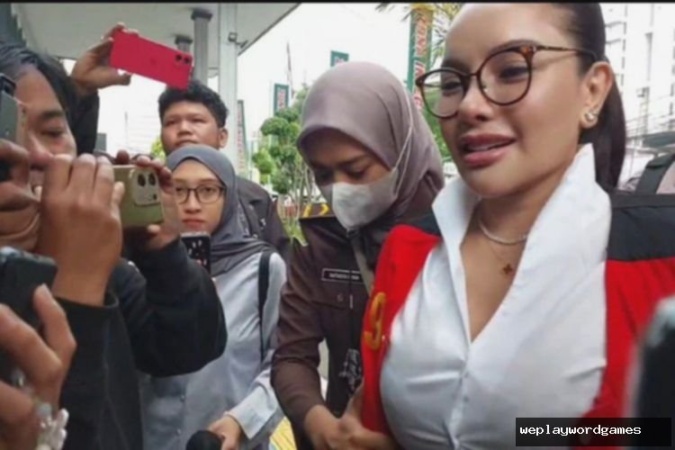 Terjerat Kasus Pemerasan, Nikita Mirzani Merasa Dijebak Reza Gladys