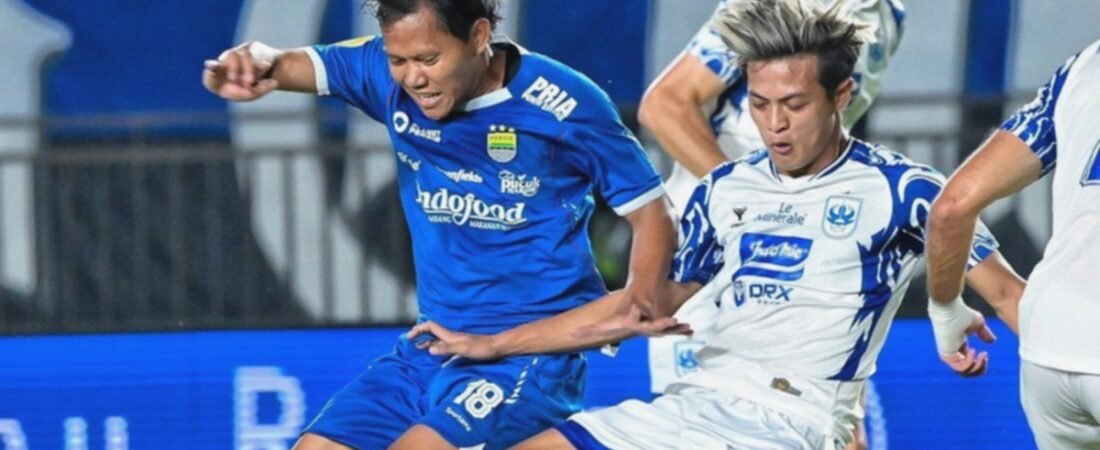 Rekap Transfer Persib Bandung Jelang Piala Presiden 2025: Sudah Datangkan 6 Pemain Anyar