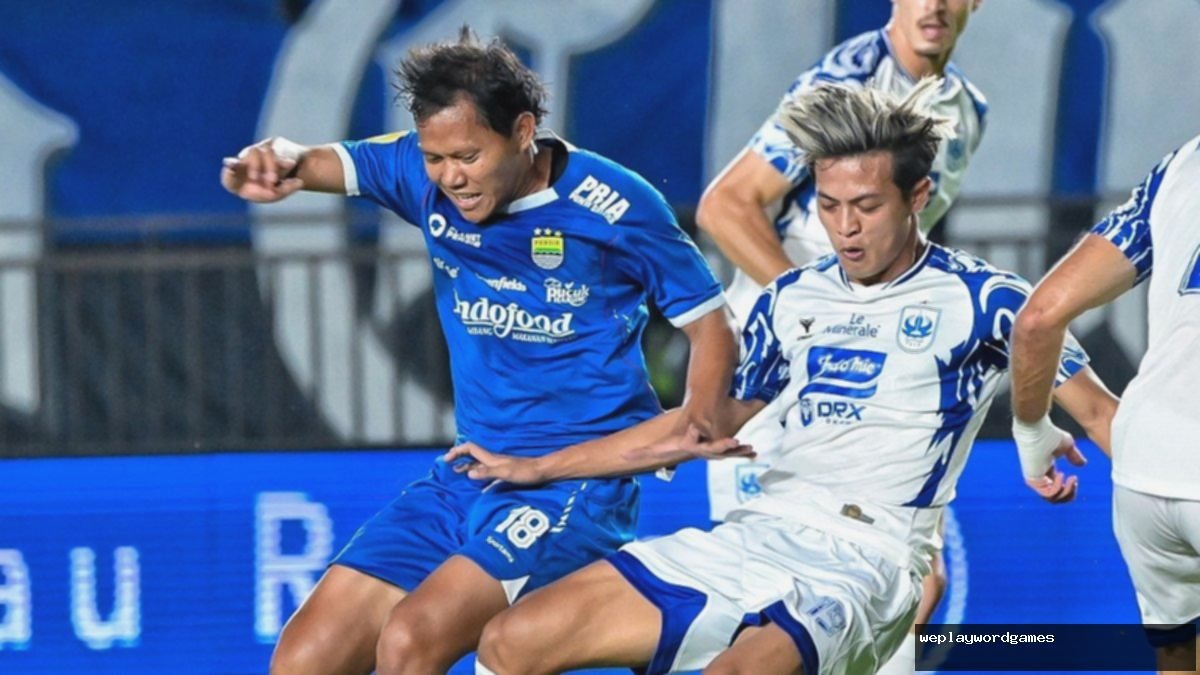 Rekap Transfer Persib Bandung Jelang Piala Presiden 2025: Sudah Datangkan 6 Pemain Anyar