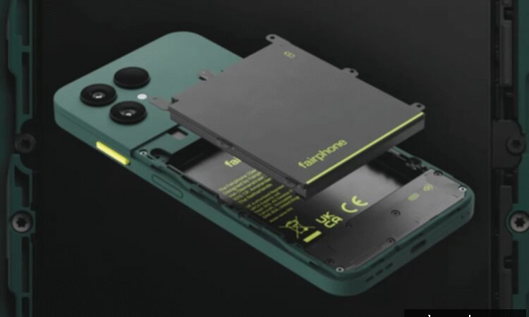 HP Modular Fairphone 6 Meluncur, Ada 12 Komponen Bisa Digonta-ganti
