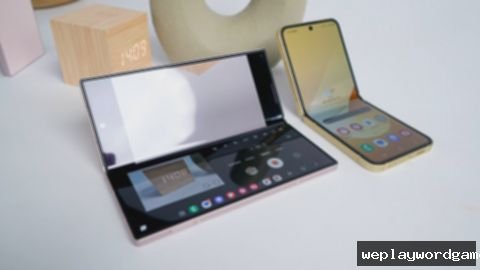 Bocoran! Samsung Galaxy Z Fold7 & Flip7 Rilis 9 Juli?