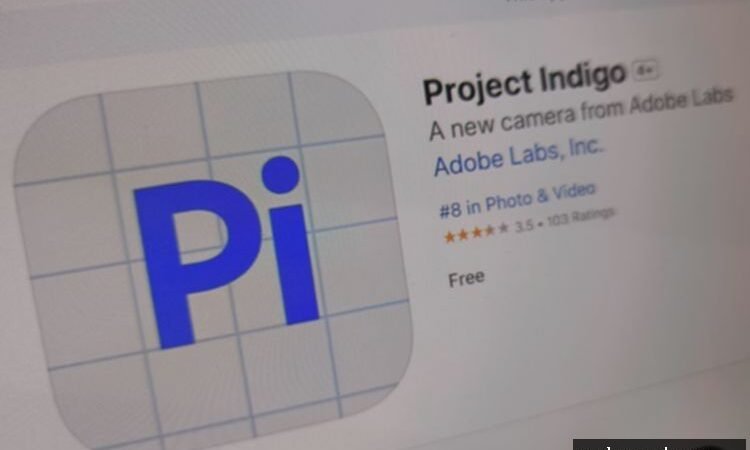 Project Indigo: Ubah iPhone Jadi Kamera DSLR dengan Adobe!