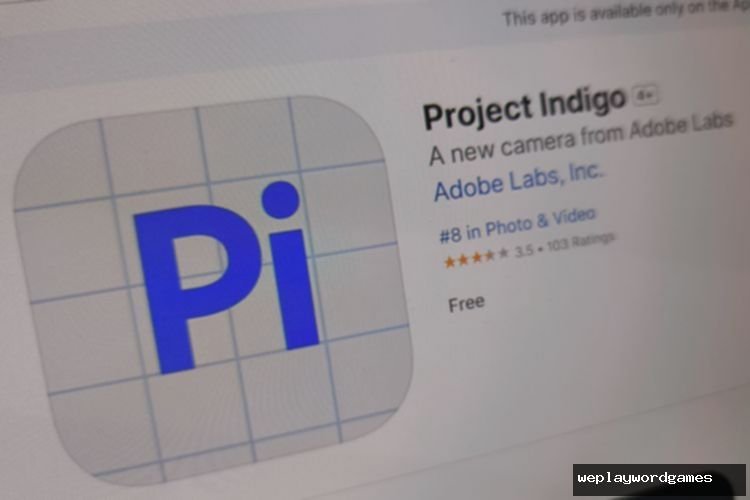 Project Indigo: Ubah iPhone Jadi Kamera DSLR dengan Adobe!