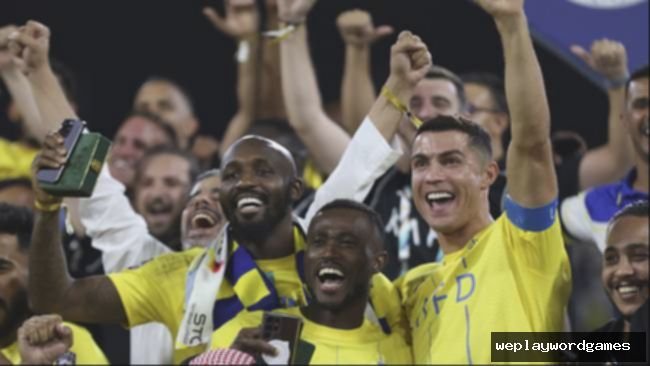 Cristiano Ronaldo Bertahan! Perpanjang Kontrak Al-Nassr Sampai 2027