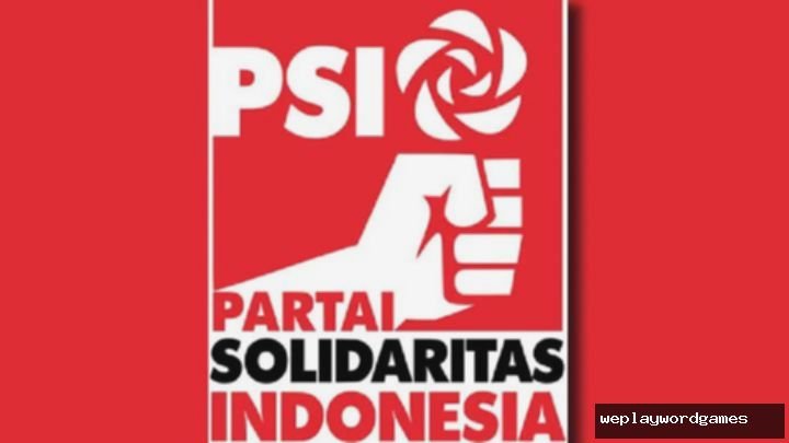 Kelakar Agus Mulyono Saat Daftar Calon Ketua Umum PSI: Jagoan Datang di Akhir