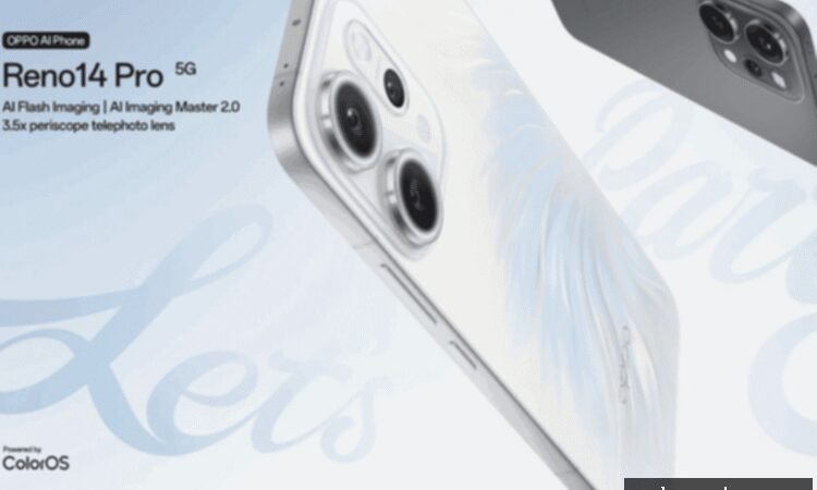 Oppo Reno 14 Pro 5G: Empat Kamera 50MP, Harga & Spesifikasi!