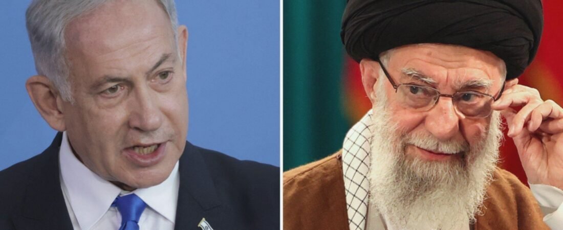 Netanyahu Pasang Badan: Israel Incar Penggulingan Rezim Iran?