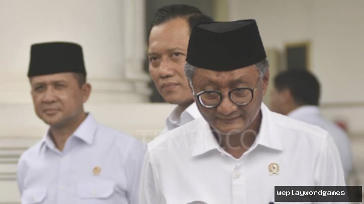 Menteri PU Evaluasi Jajaran Usai OTT KPK di Sumut