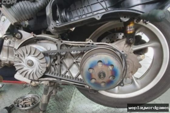 Servis CVT NMAX Murah: Kapan Waktunya dan Apa Saja yang Dicek?