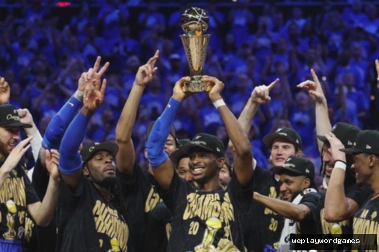 Oklahoma City Thunder Juara NBA Pertama, Shai Gilgeous-Alexander Jadi Bintang