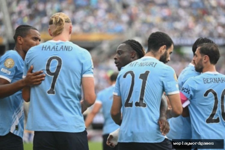 Hasil Lengkap Grup G Piala Dunia Klub 2025 – Pemain Keturunan Indonesia Bawa Hoki Terus, Man City Lolos Babak 16 Besar dengan Sempurna
