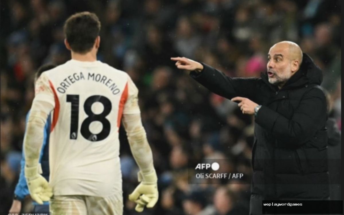 Guardiola Sindir Cedera Man City Usai Bantai Juventus?