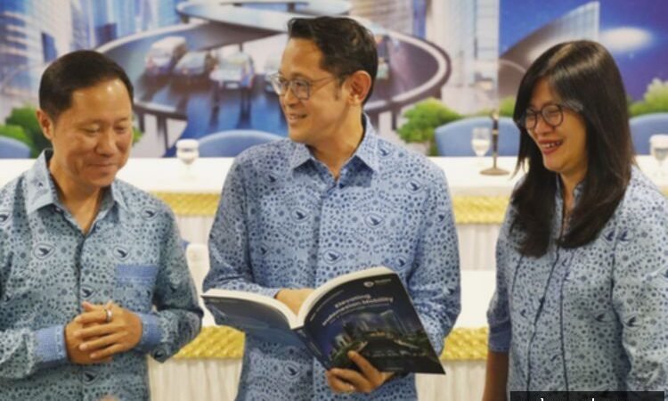 Bluebird Bagi Dividen Rp 120: Kinerja Solid, Investor Sumringah!