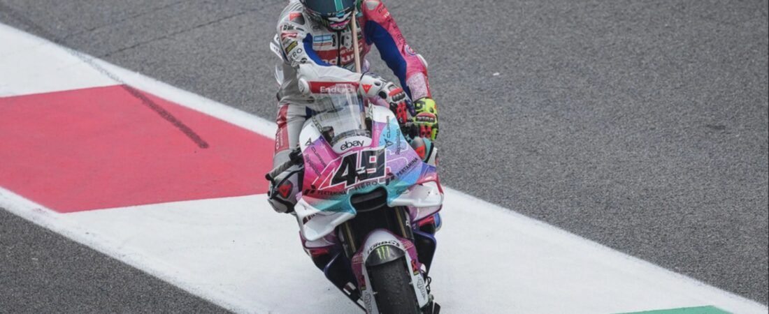 MotoGP Italia 2025: Diggia Merinding Rossi, Bagnaia ‘Pesakitan’ Podium Istimewa?