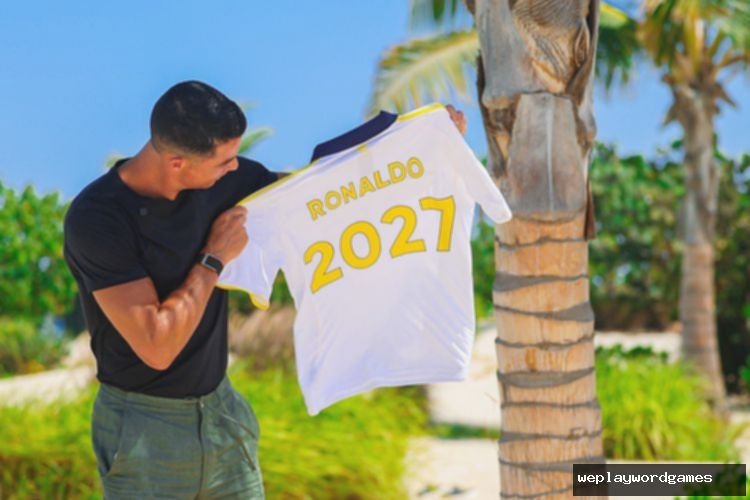 Cristiano Ronaldo Perpanjang Kontrak di Al Nassr hingga 2027, Bidik Gol ke-1.000