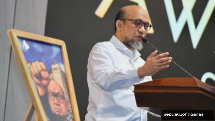 Novel Baswedan Jadi Wakil Satgassus Penerimaan Negara, Ada Apa?