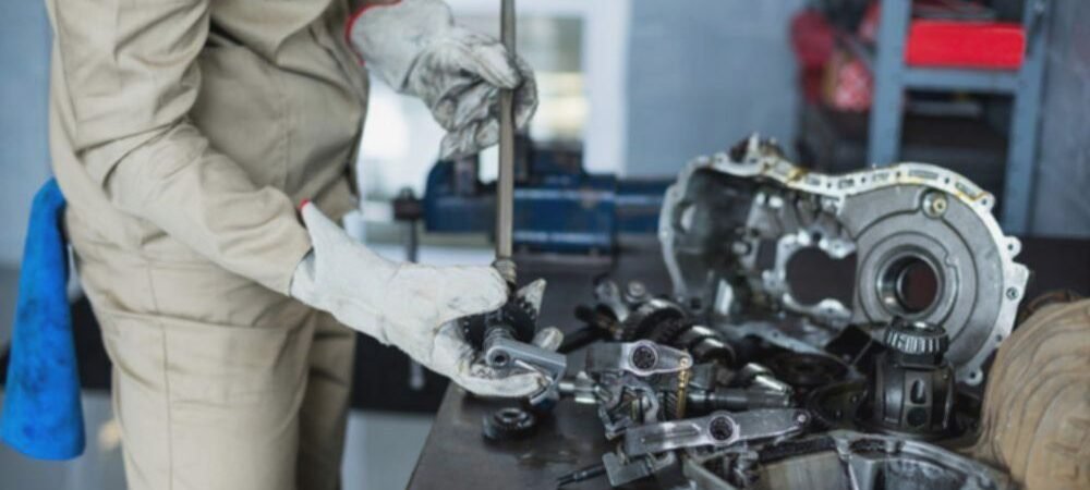 CVT Getar di RPM Rendah? Ini Biang Kerok & Solusinya!