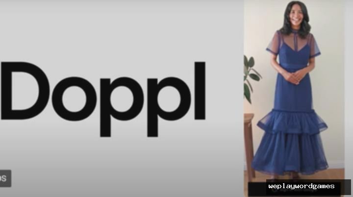 Google Luncurkan Doppl, Pakai AI untuk Jajal Pakaian secara Virtual