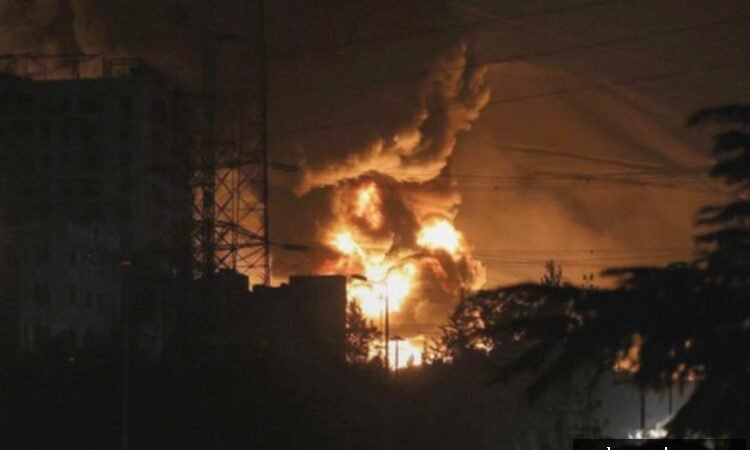 Teheran di Bawah Ancaman: Jet Israel Bikin Warga Cemas?