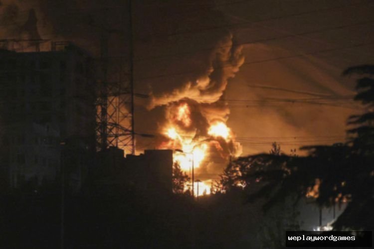 Teheran di Bawah Ancaman: Jet Israel Bikin Warga Cemas?