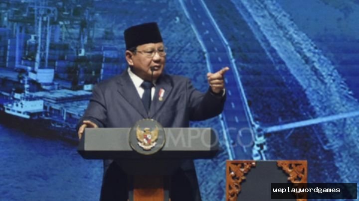 Prabowo ke Rusia Pekan Depan: Misi Penting Apa yang Dibawa?