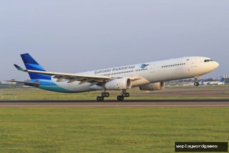 Garuda Stop Terbang ke Doha Imbas Perang Iran-Israel: Info Terbaru