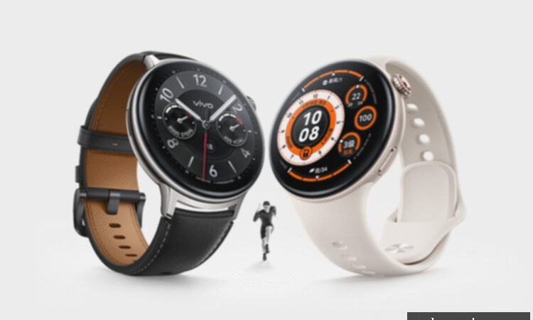 Smartwatch Vivo Watch 5 Meluncur, Bisa Nyambung 2 HP Sekaligus