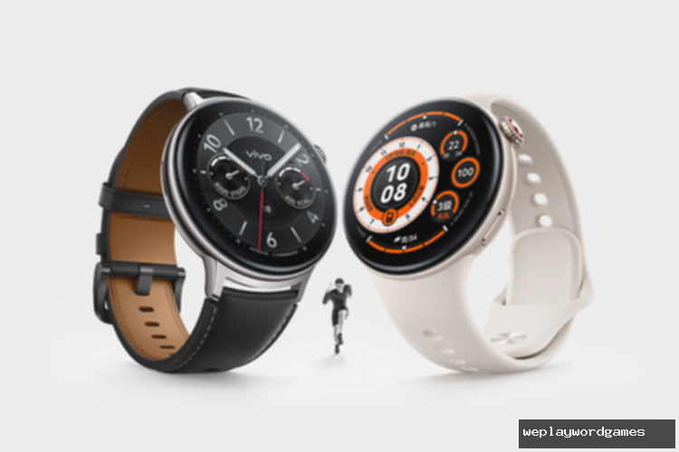 Smartwatch Vivo Watch 5 Meluncur, Bisa Nyambung 2 HP Sekaligus