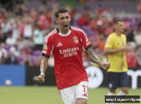 Chelsea Waspadai Angel Di Maria Jelang Bertemu di 16 Besar Piala Dunia Antarklub