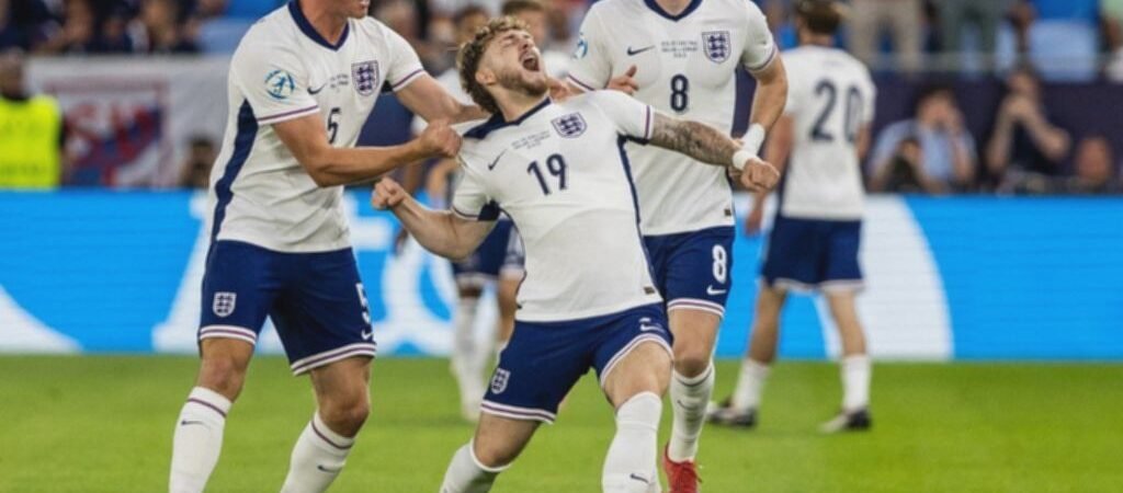 Hasil EURO U-21 2025 – Digendong Bintang Liverpool, Timnas Inggris Masa Depan Balas Dendam ke Jerman dan Jadi Juara Lagi
