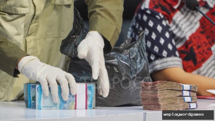 KPK Sita Rp 231 Juta dari Hasil OTT di Sumatera Utara