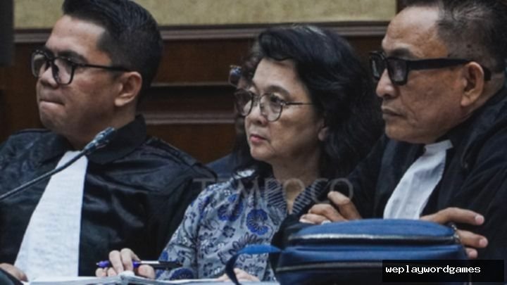 Pengacara Ronald Tannur Dipenjara! Lisa Rachmat Divonis 11 Tahun