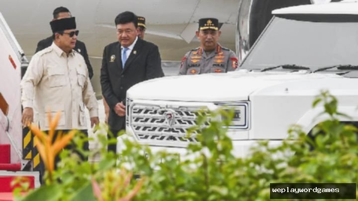 Geger! MK Panggil Prabowo & DPR, Ada Apa dengan UU TNI & BUMN?