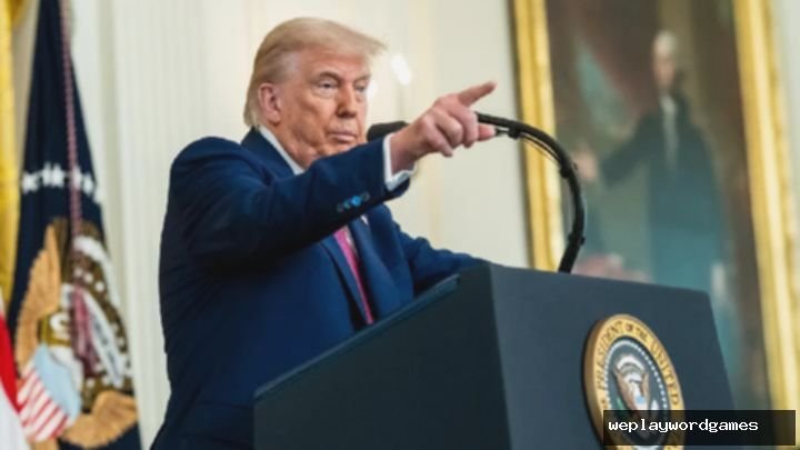 Donald Trump Umumkan Gencatan Senjata Antara Israel dan Iran