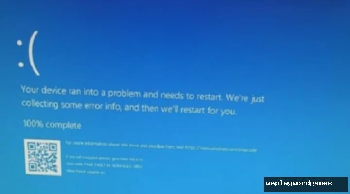 Alasan Microsoft Ganti Pesan Kesalahan Blue Screen of Death