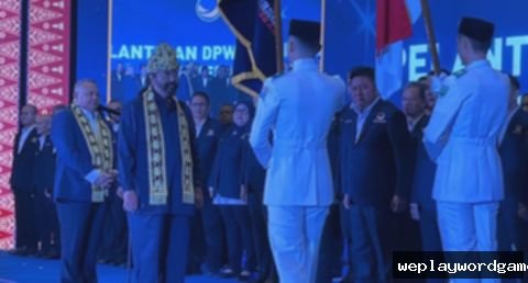 Surya Paloh Kritik Putusan MK soal Pemilu Terpisah