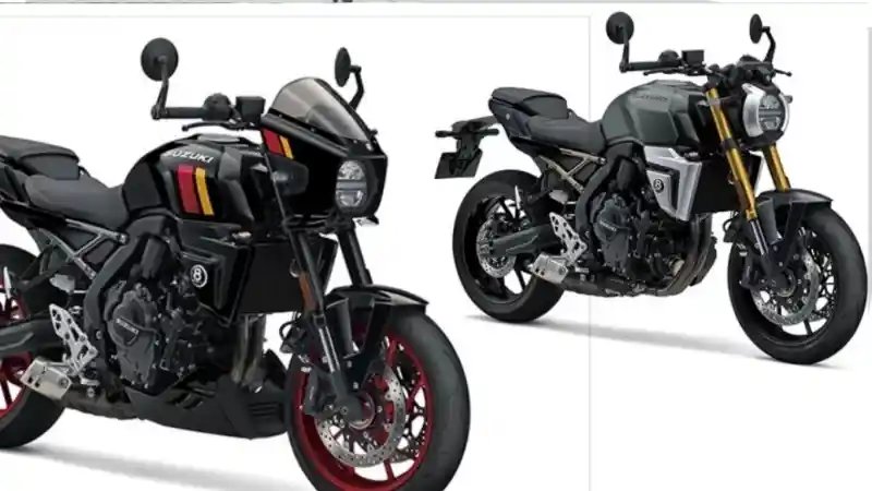 Suzuki GSX-8T dan GSX-8TT Resmi Dirilis, Siap Tarung di Segmen Moge Retro Modern