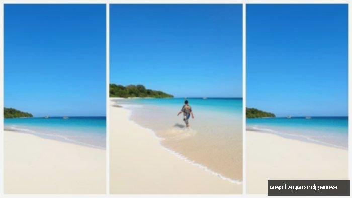 Wisata Alam Super Indah uang Wajib Kamu Kunjungi di Pandeglang Banten: Pulau Tinjil