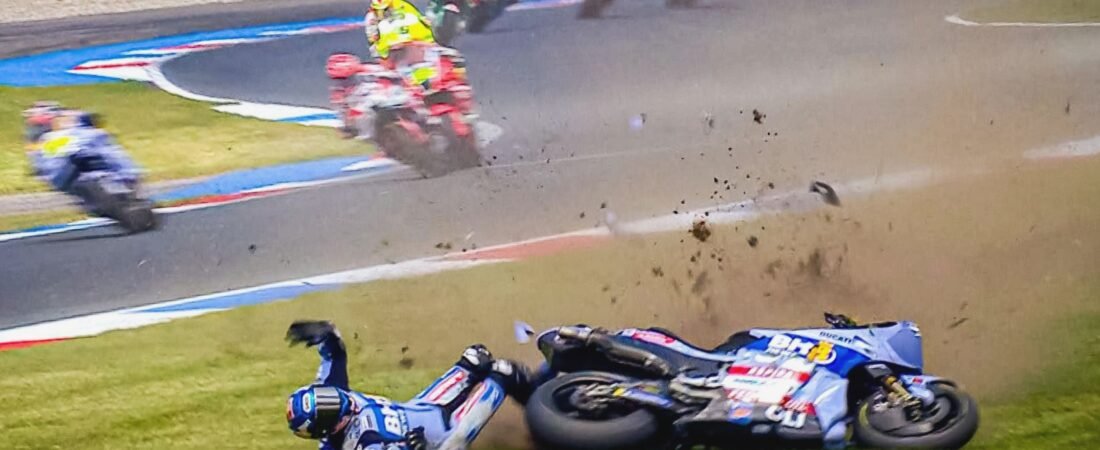 Alex Marquez Disebut Rasakan Penderitaan yang Sama dengan Francesco Bagnaia