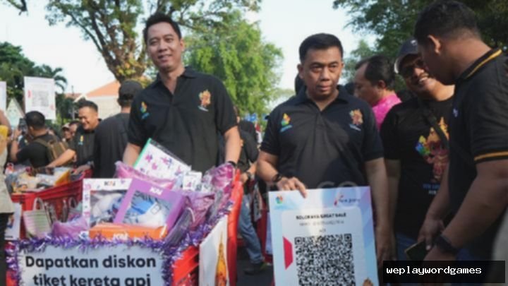 Solo Raya Great Sale 2025: Omzet Rp 1,4 Miliar dalam 4 Hari!