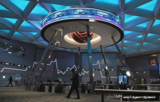 IHSG Melemah ke 6.863,8 di Sesi Pertama (4/7), UNVR, TOWR, TLKM Jadi Top Losers LQ45