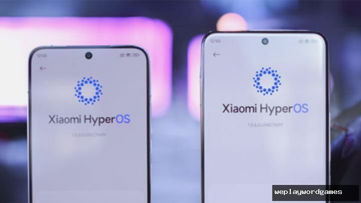 Xiaomi Tunda Pembaruan HyperOS Karena Bug Black Screen