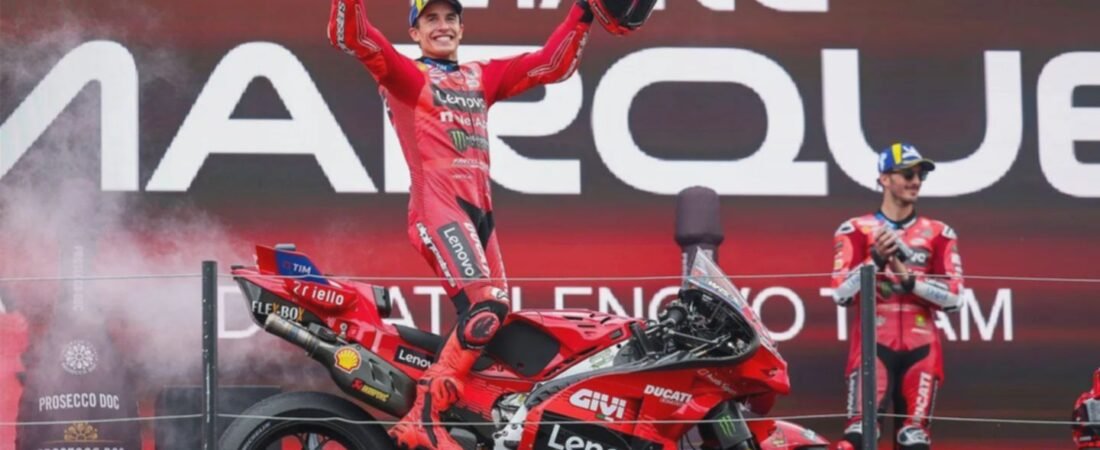 Bagnaia: Lupakan Marquez! Kunci Juara Dunia MotoGP 2024?
