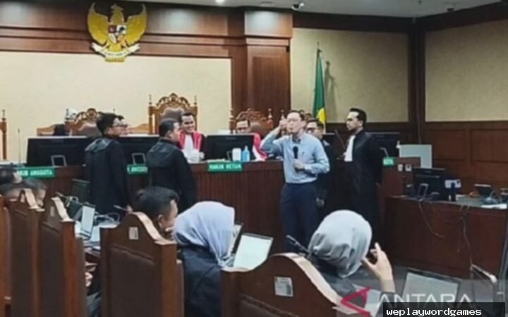 Apa Itu Gula Rafinasi yang Dikonsumsi Tom Lembong saat Sidang. Apa Saja Jenisnya?