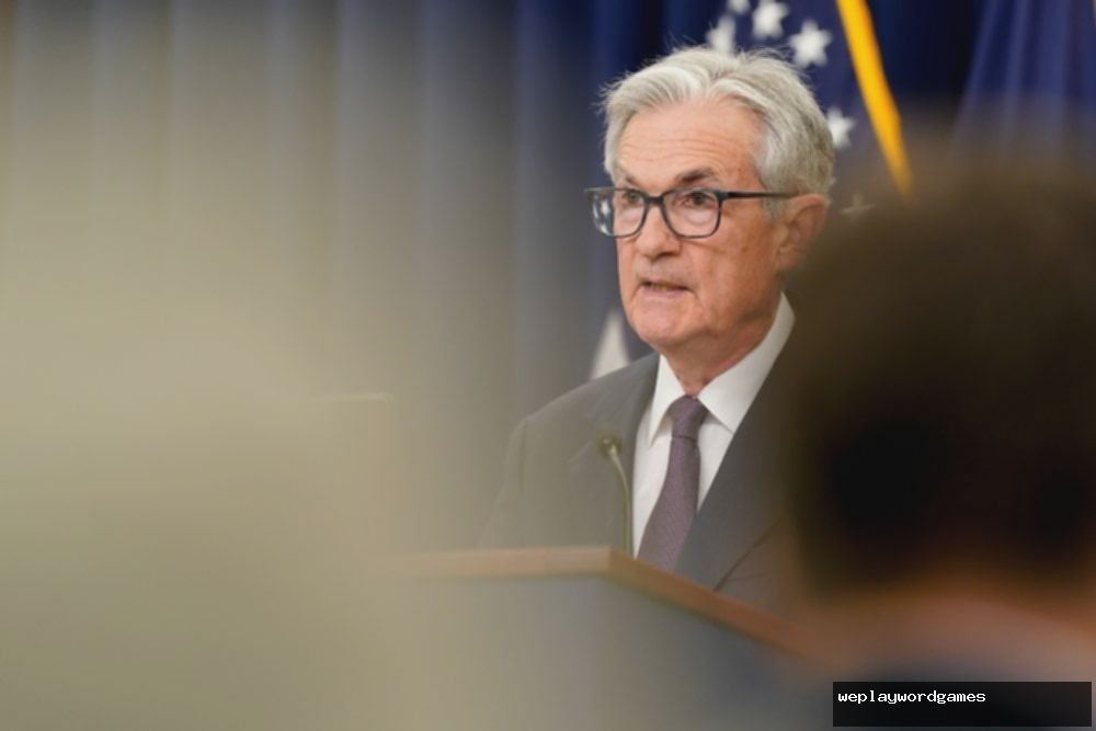 The Fed Pangkas Suku Bunga? Trump dan Tarif Jadi Penentu!
